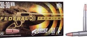 federal premium hammer down 30-30